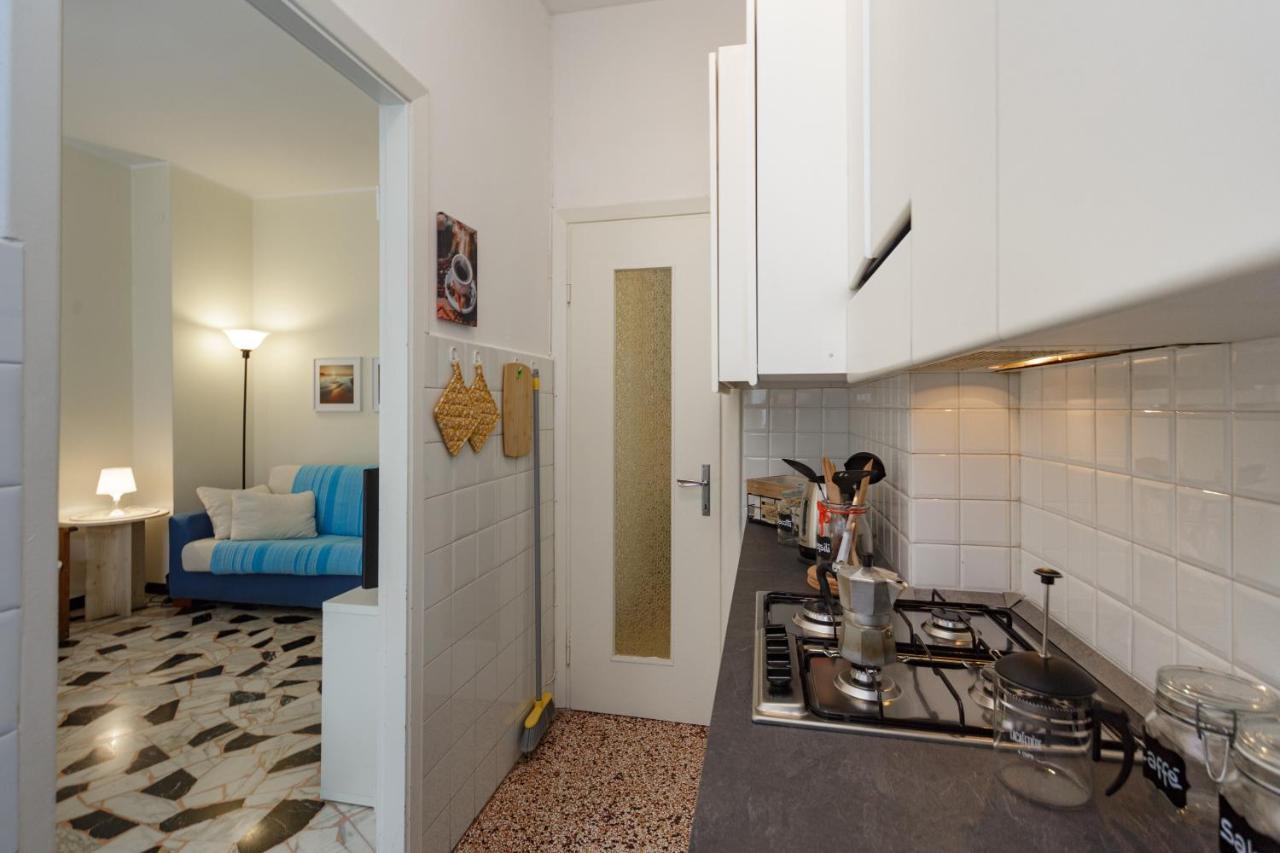 Ferienwohnung Casa Amica Tranquilla E Ben Posizionata Rapallo Exterior foto