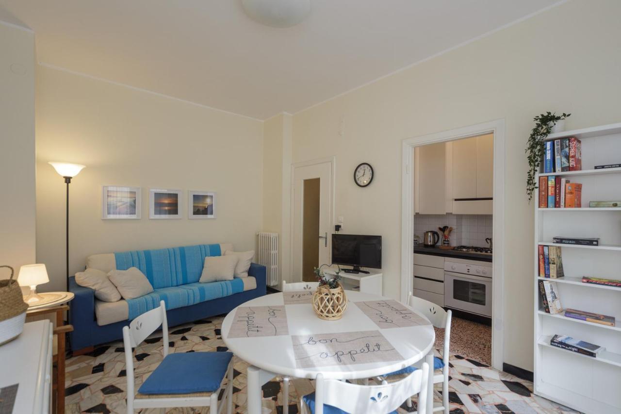 Ferienwohnung Casa Amica Tranquilla E Ben Posizionata Rapallo Exterior foto