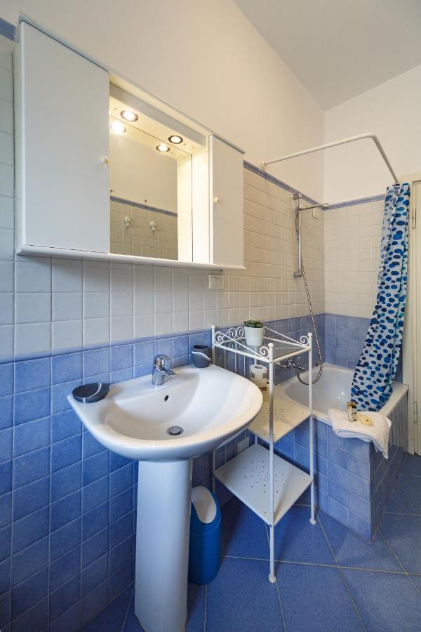 Ferienwohnung Casa Amica Tranquilla E Ben Posizionata Rapallo Exterior foto
