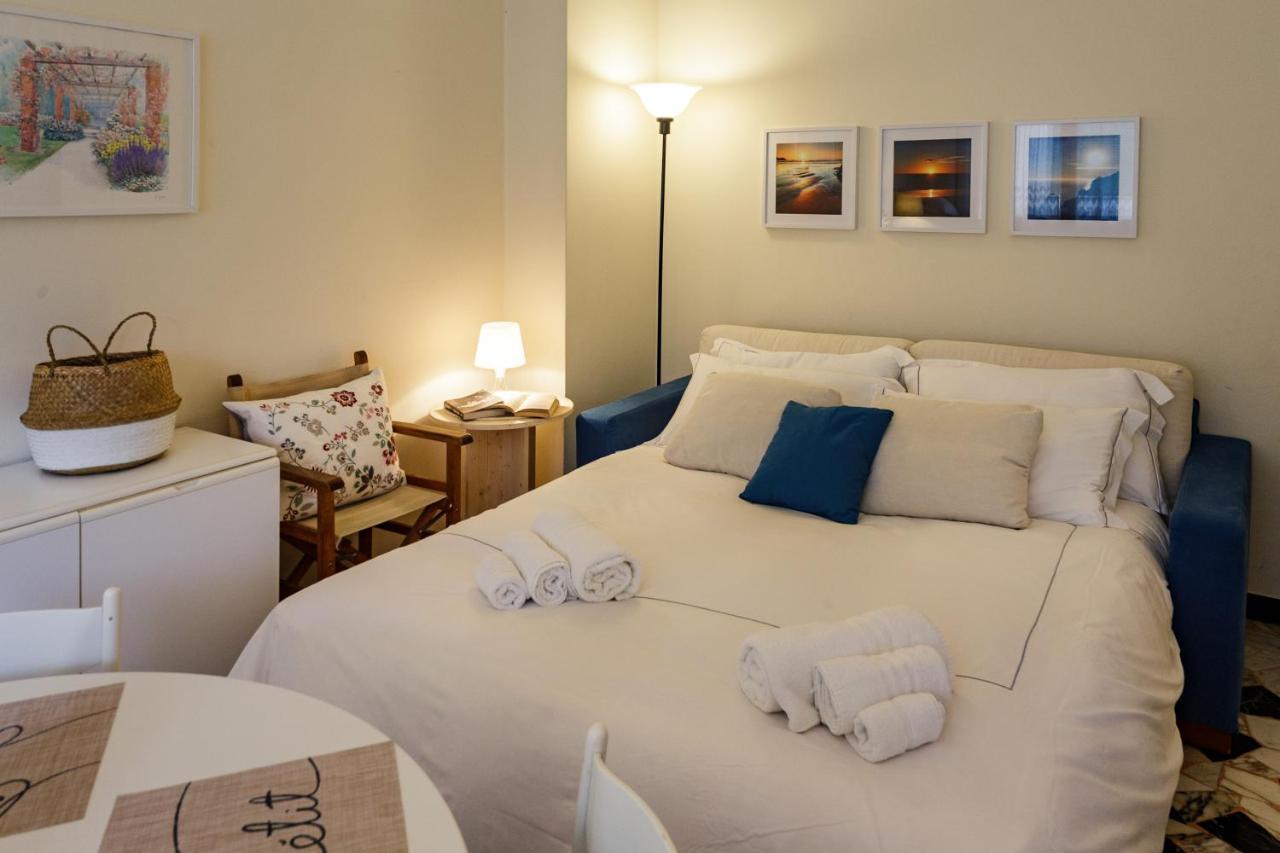 Ferienwohnung Casa Amica Tranquilla E Ben Posizionata Rapallo Exterior foto