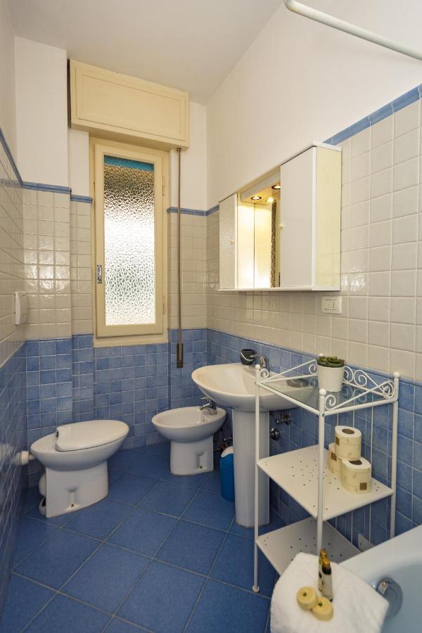 Ferienwohnung Casa Amica Tranquilla E Ben Posizionata Rapallo Exterior foto
