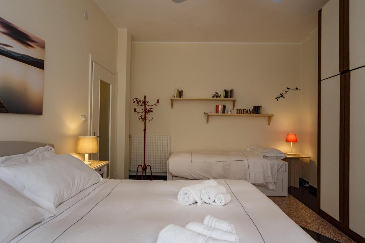 Ferienwohnung Casa Amica Tranquilla E Ben Posizionata Rapallo Exterior foto