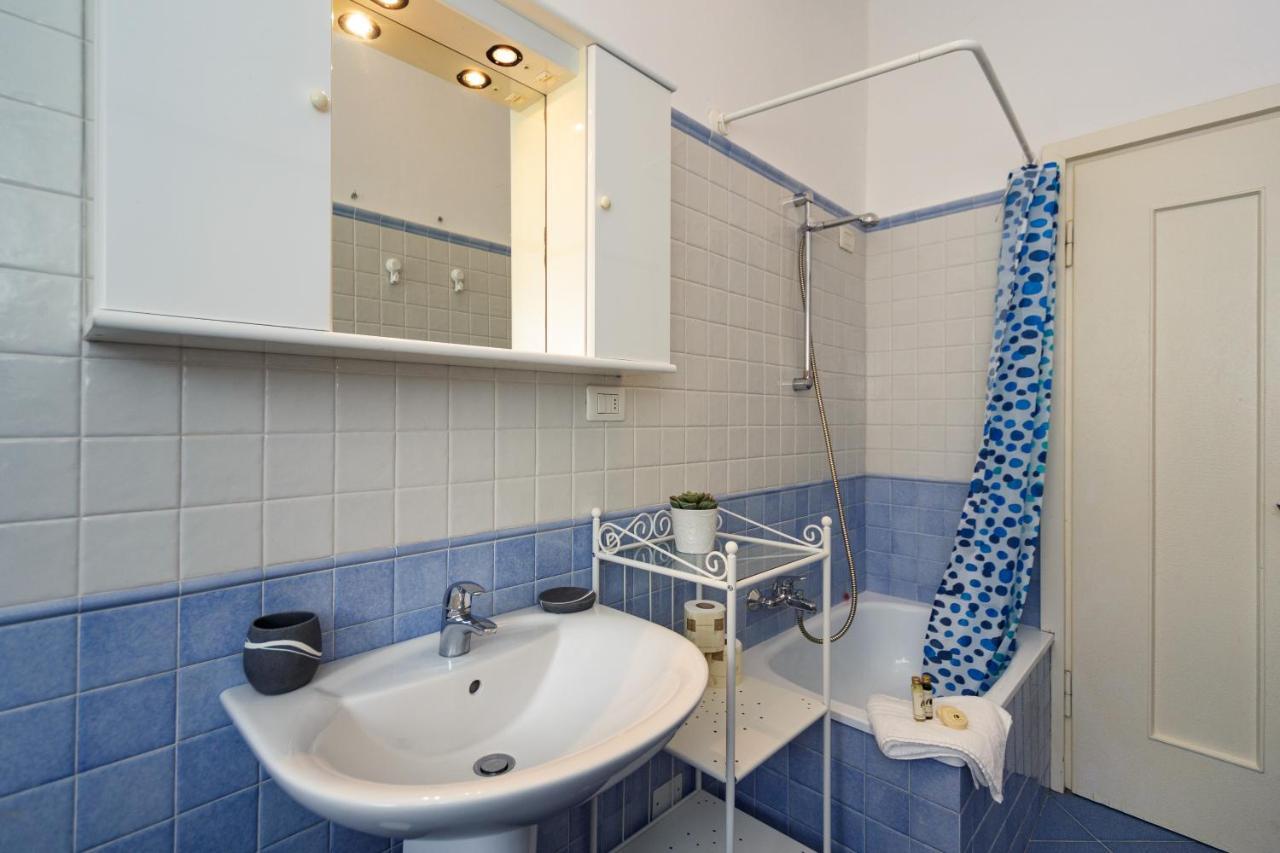Ferienwohnung Casa Amica Tranquilla E Ben Posizionata Rapallo Exterior foto