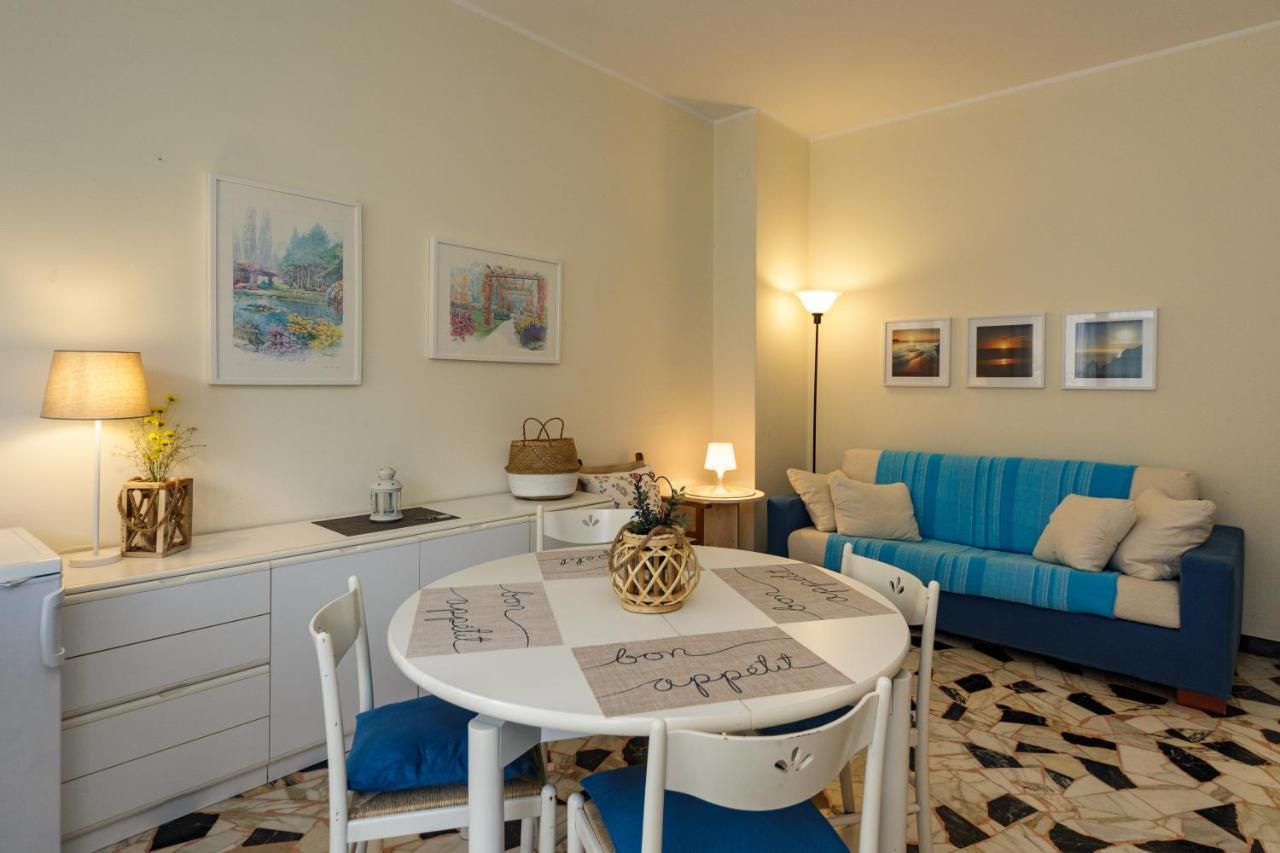 Ferienwohnung Casa Amica Tranquilla E Ben Posizionata Rapallo Exterior foto