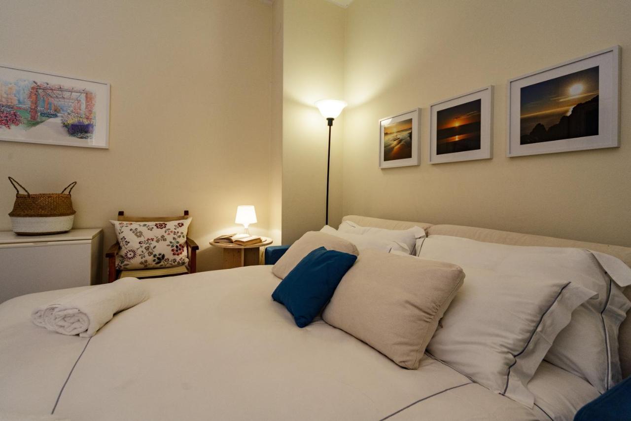Ferienwohnung Casa Amica Tranquilla E Ben Posizionata Rapallo Exterior foto
