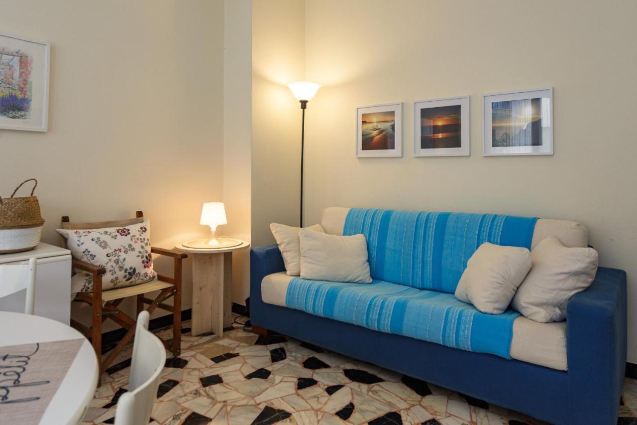 Ferienwohnung Casa Amica Tranquilla E Ben Posizionata Rapallo Exterior foto