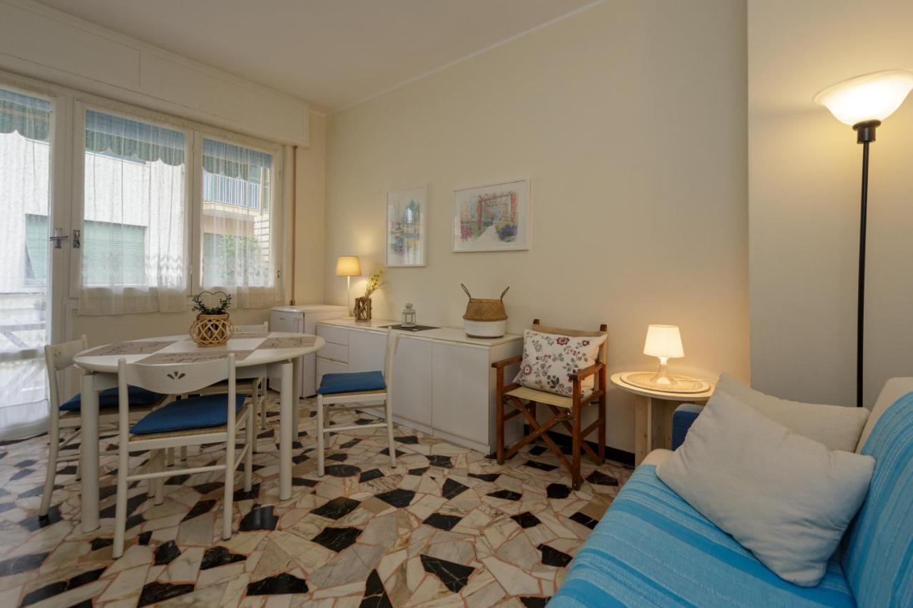 Ferienwohnung Casa Amica Tranquilla E Ben Posizionata Rapallo Exterior foto
