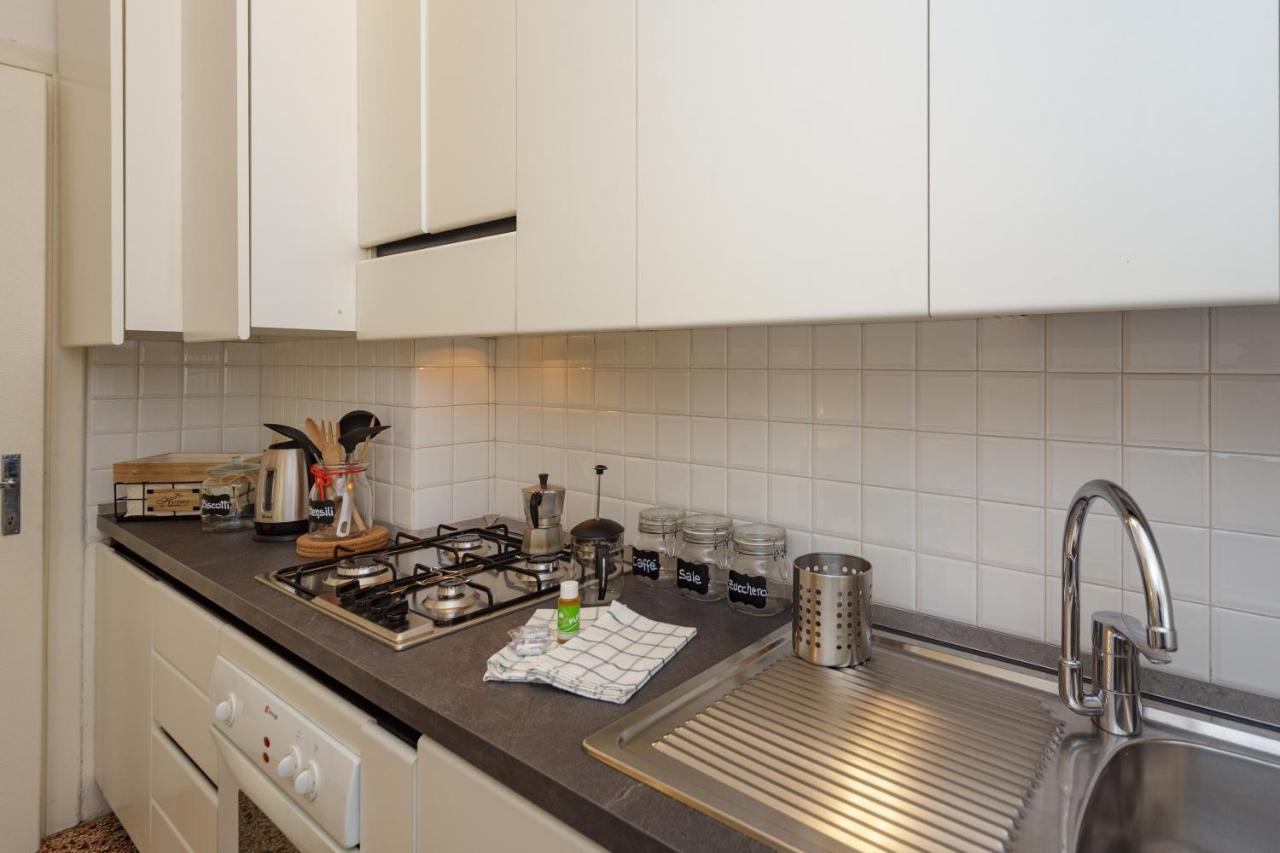 Ferienwohnung Casa Amica Tranquilla E Ben Posizionata Rapallo Exterior foto
